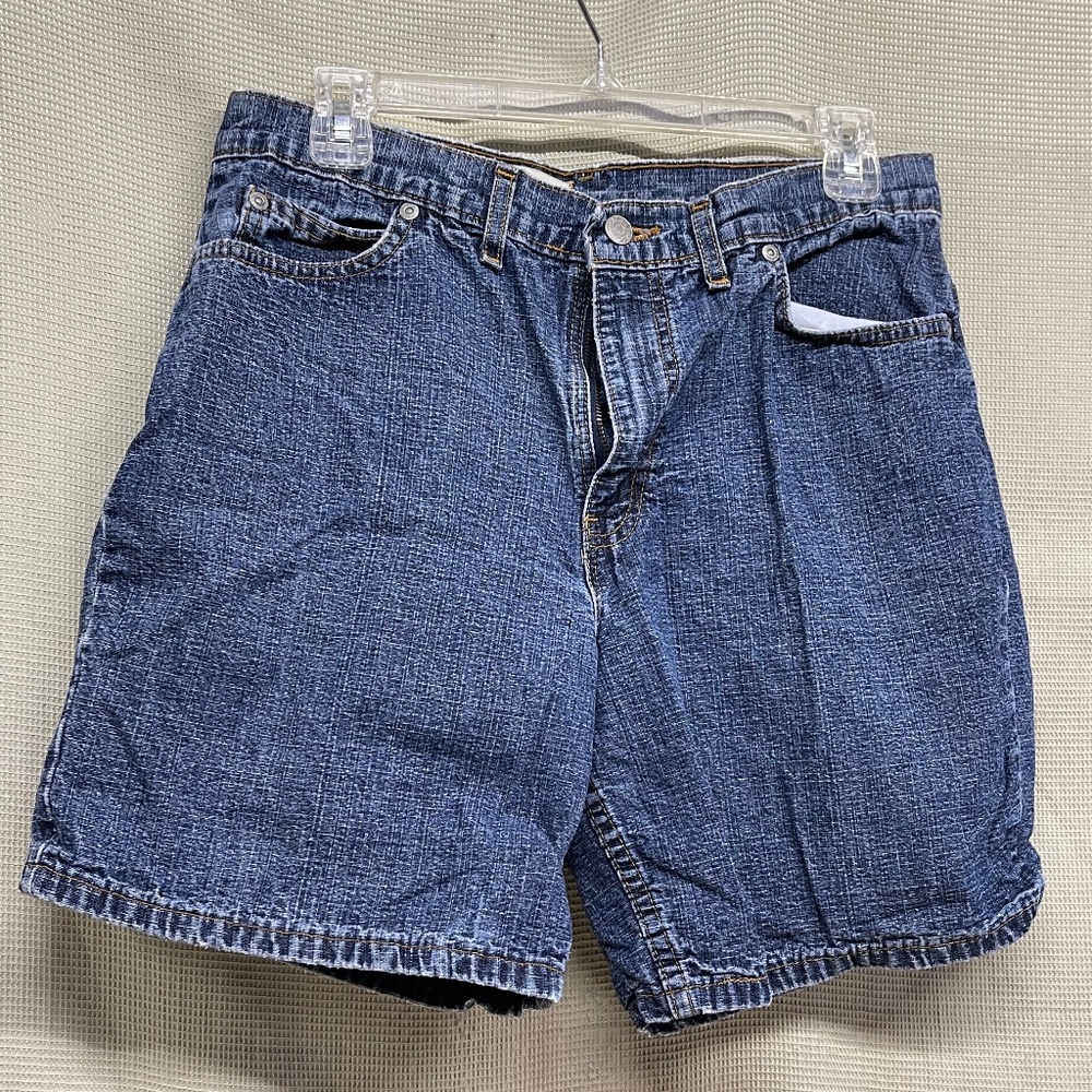 Summer Time ! Ladies Blue Jean shorts